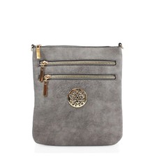 Womens Ladies Cross Body Messenger Bag Shoulder Over Bags Detachable Handbags
