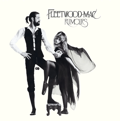 【新品 2LP】FLEETWOOD MAC / RUMOURS 45rpm高音質 Fleetwood Mac - Rumours [2LP, 45 RPM] NEW Sealed Vinyl 93624979340