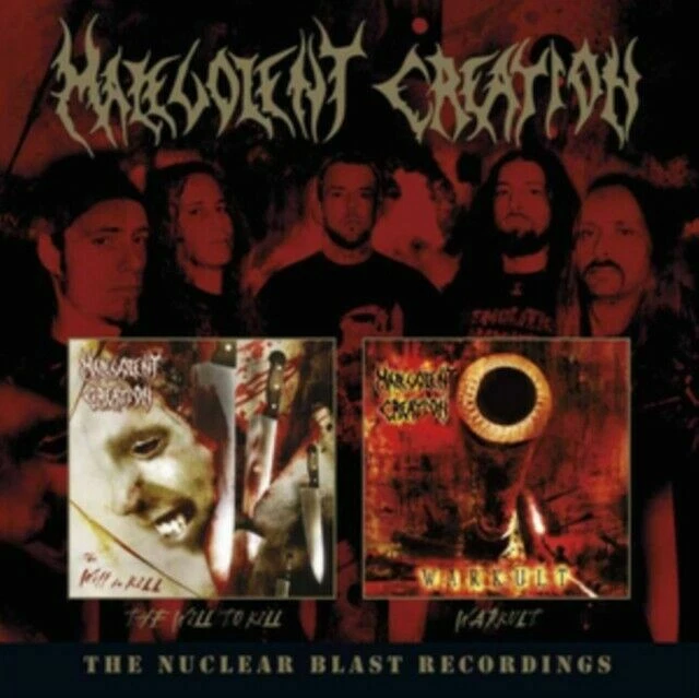 Music CDs Malevolent Creation