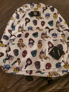 marvel heads vans