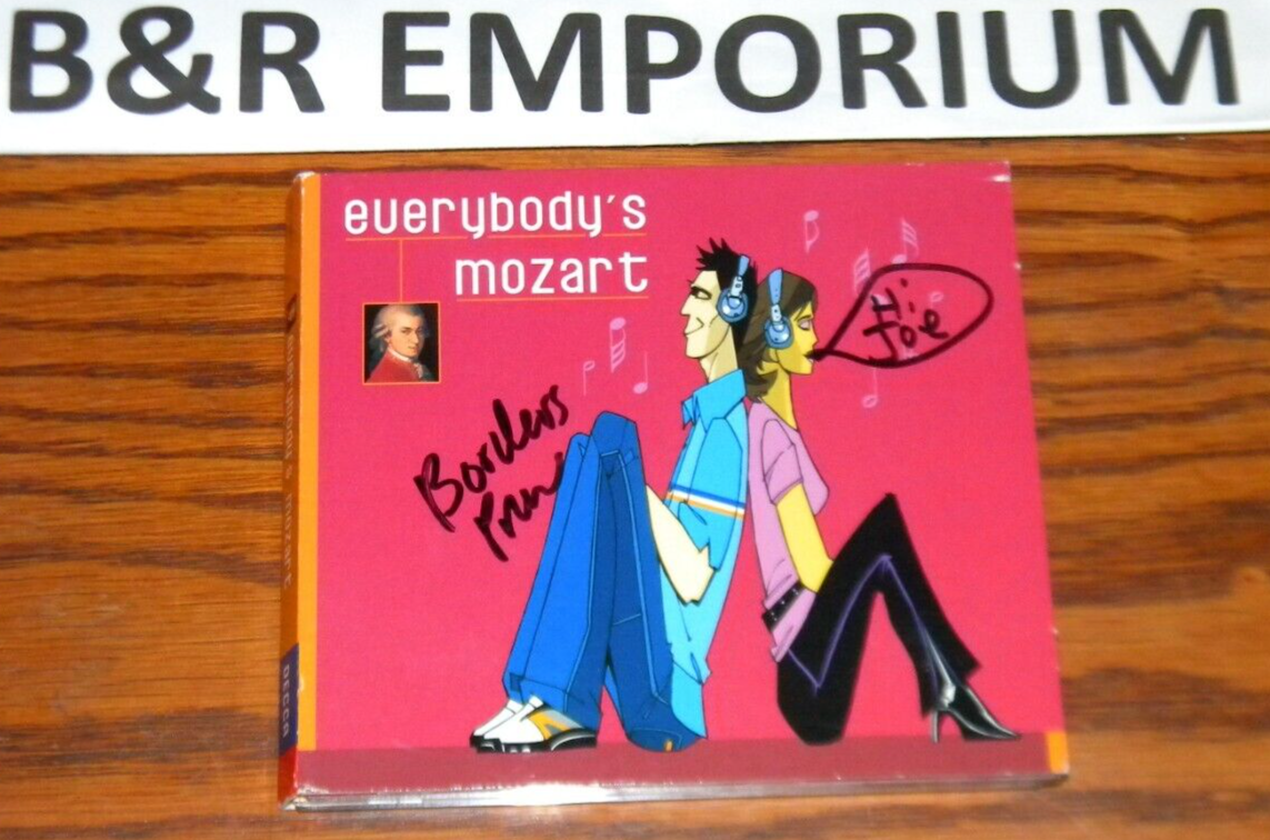 新品未開封 CD Mozart! Das Musical Original C… Cd Mozart Das