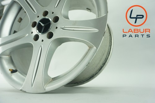 W219 06-11 Mercedes CLS Class 18'' Rear Wheel Rim Size 9.5Jx18H2 ET33 W838 - Picture 3 of 9