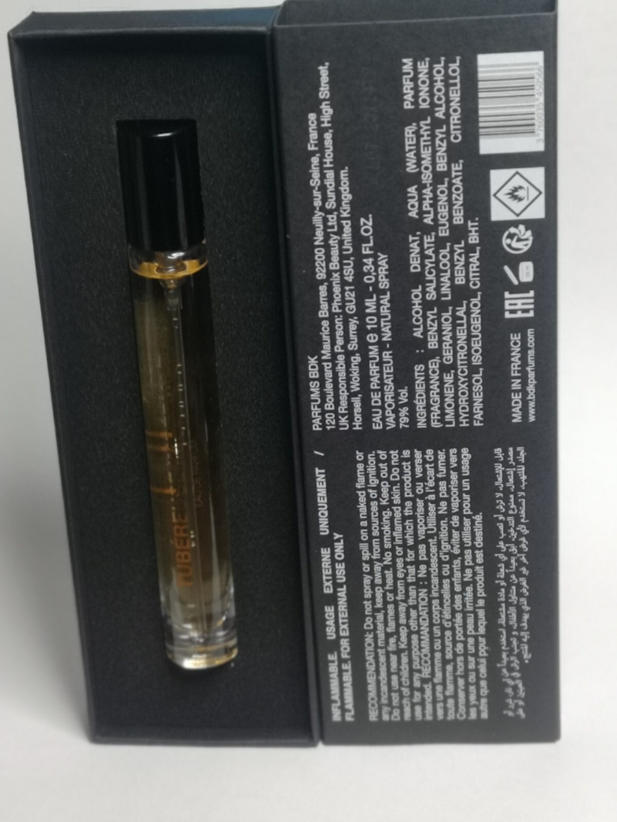 Bdk parfums TUBÉREUSE IMPÉRIALE 10ml Tubereuse Imperiale | BDK Parfums | parfumexquis