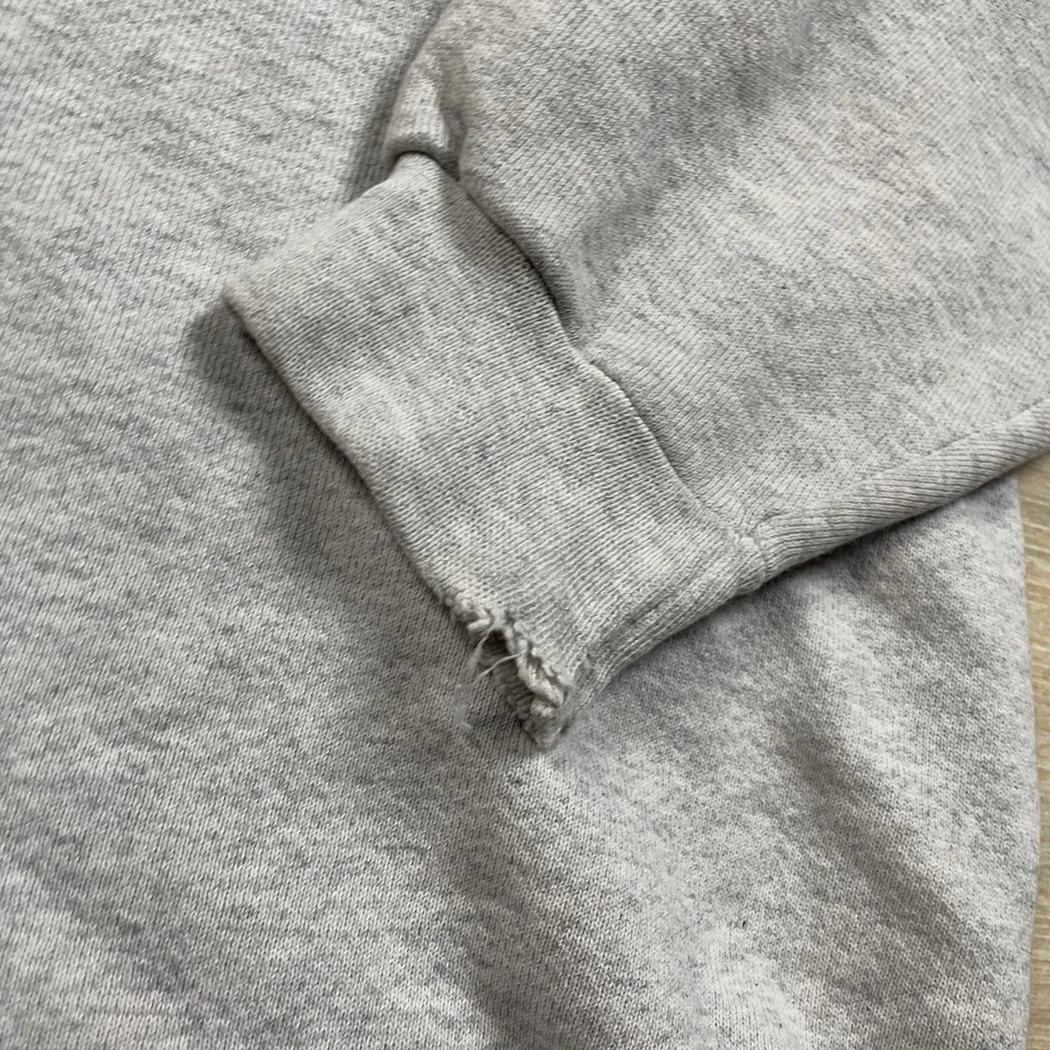 Vintage Pro Spirit Select Turtleneck Sweatshirt Made in USA 90s Essentials XL - Image 4 of 4