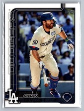 2025 Topps #53 Chris Taylor