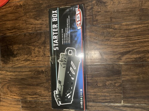 HSP Starter Box for RC Cars 350mm x 120.5mm x 84mm MPN 701010/701009 Ages 8-17+