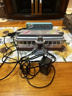 TeleMania Joe's Dinner