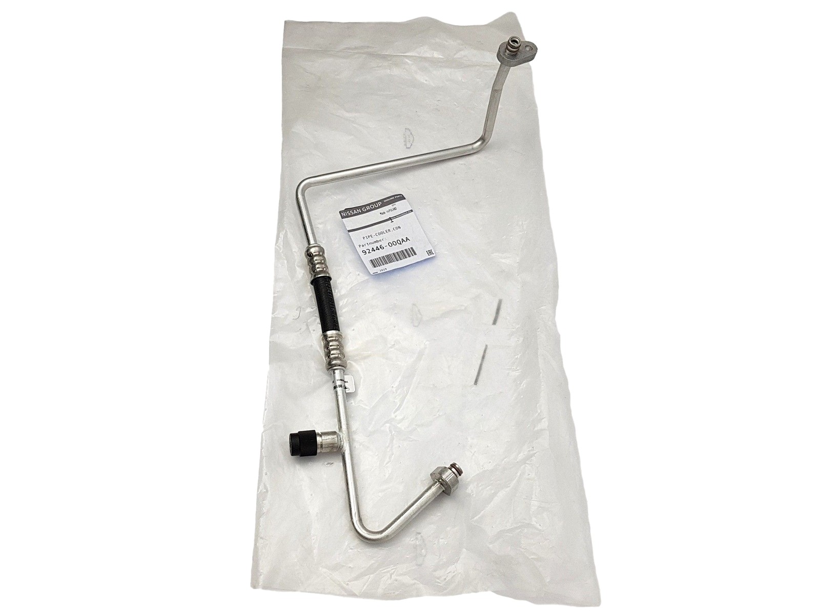 Durite de climatisation anti-fuite 9244600QAA pour fourgon Renault Master II fiable