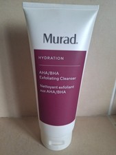 Image of Murad Hydration AHA/BHA Exfoliating Cleanser 200ml