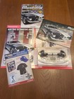 Bau Deinen Ford Mustang Shelby GT-500 "1967" Hefte incl. Bauteil 