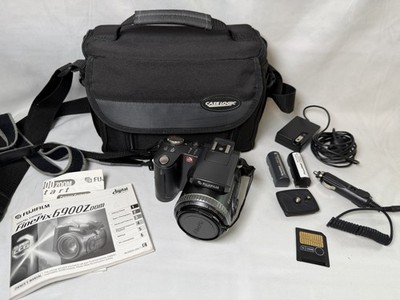 FUJIFILM ⬛️FinePix 6900Z⬛️デジカメ本体 FINEPIX6900Z 富士フイルム FinePix 6900Z 価格比較 - 価格.com