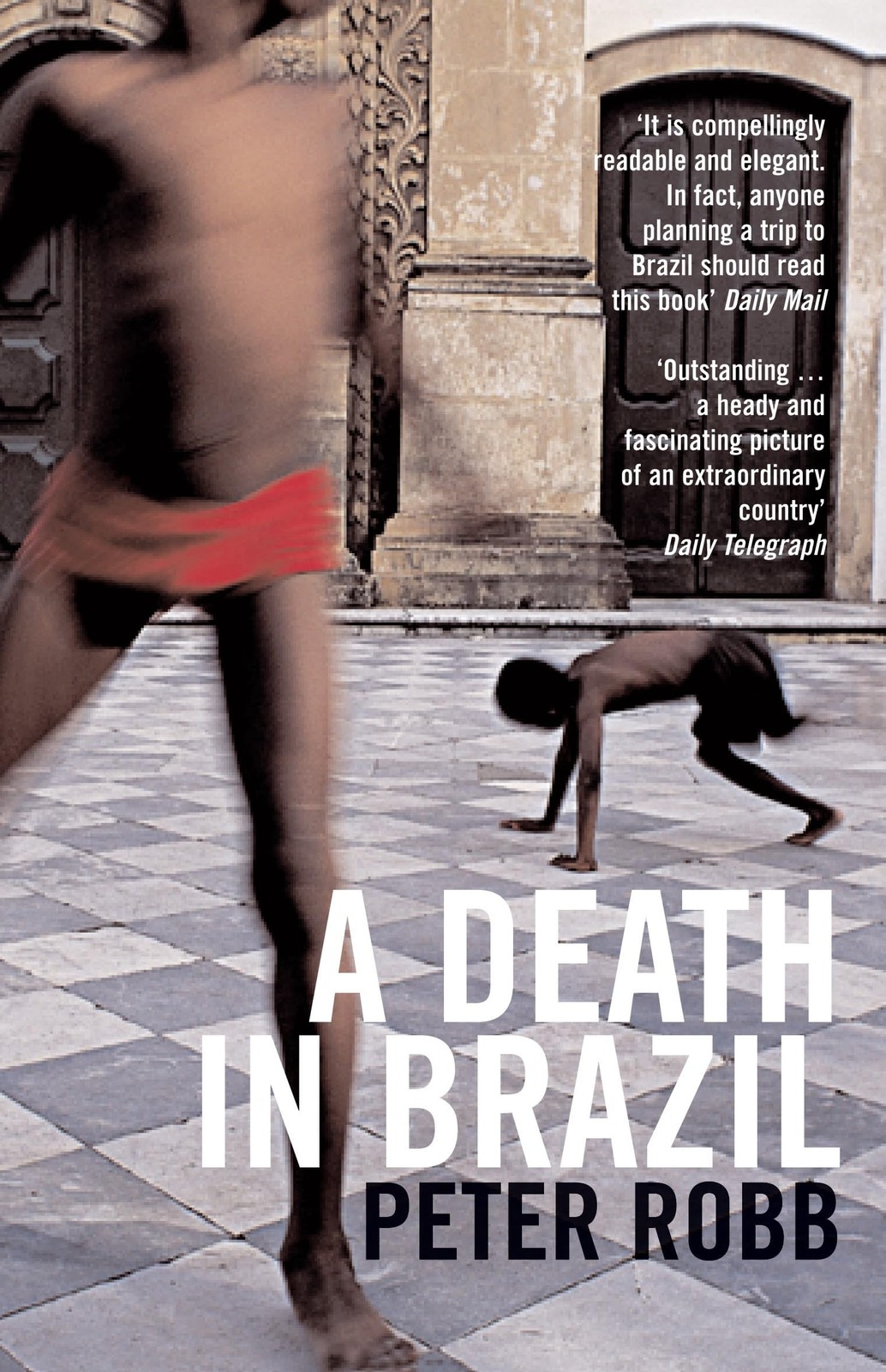 A death in Brazil by Peter Robb (Paperback Book) - Image 4