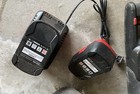 Craftsman Drill Trim Saw Recip Saw Lamp Battery & Charger — photo 3