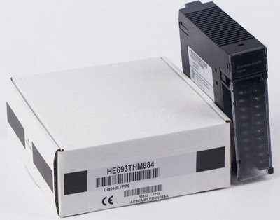New Factory Sealed GE HE693THM884  Fanuc Thermocouple Input Module HE693THM884