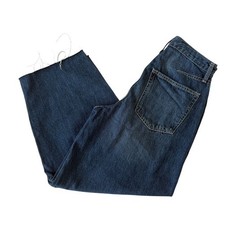 Universal Thread Barrel High Rise Curve Leg Jeans - Size 4 - NWT