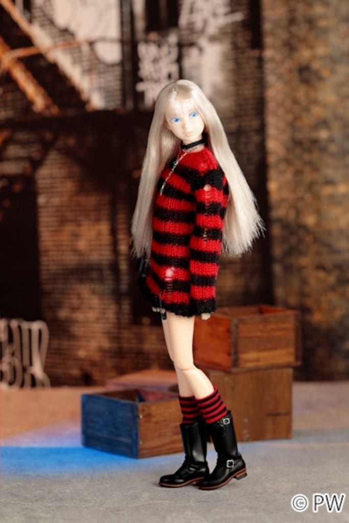 MOMOKO Fashion Doll CCS 26SS PW SEKIGUCHI Petworks Punk Style
