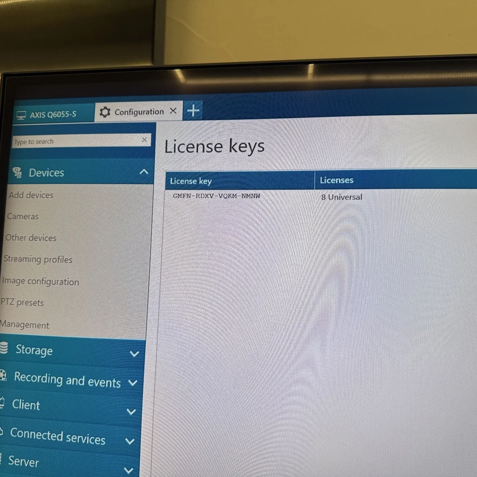 AXIS S2008 Camera Station Surveillance Appliance - Image 3 of 4