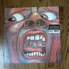 In the Court of the Crimson King by King Crimson Record, 2010 