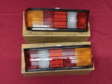 NEW NOS Original Mercedes Benz W201 190e Rear Tail Lights Rückleuchten 16V Evo
