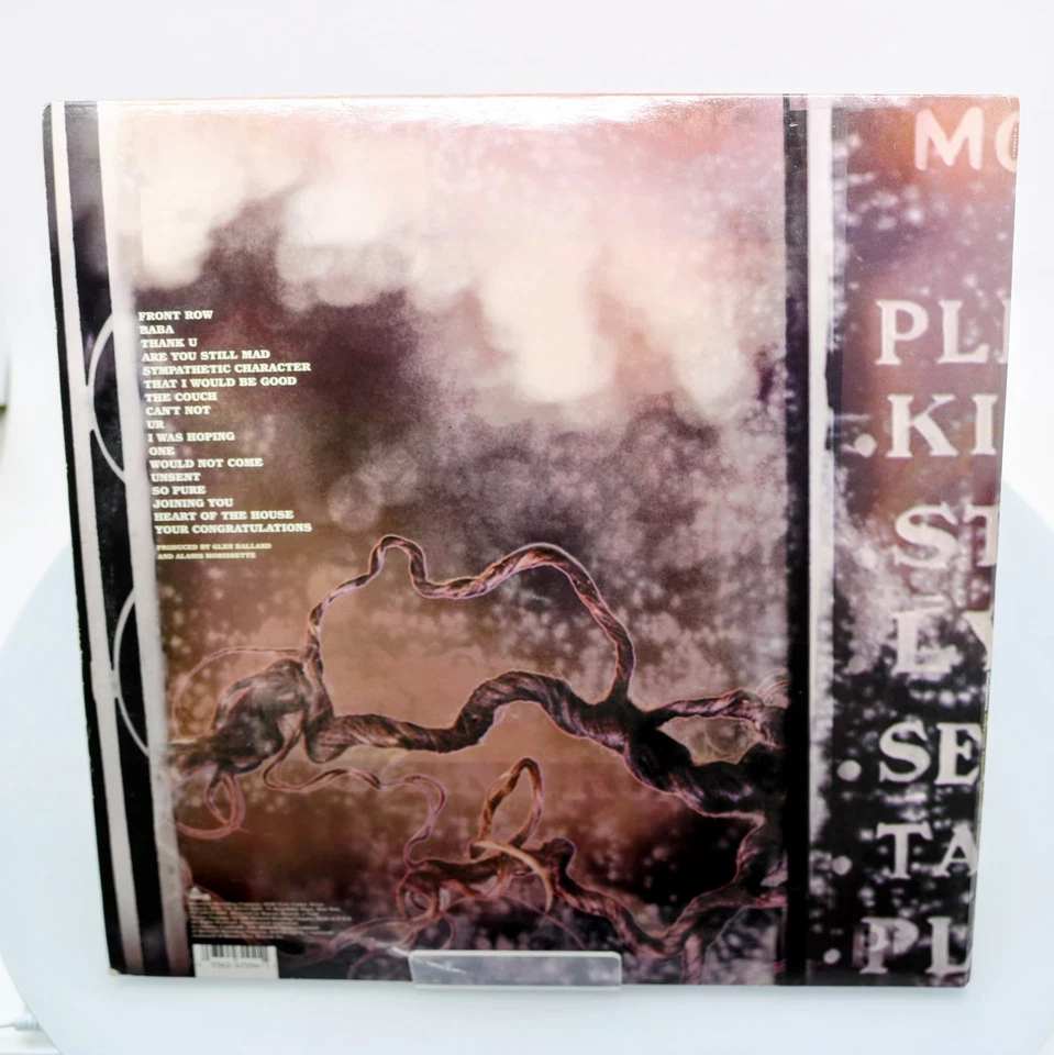 Alanis Morissette - Supposed Former Infatuation Junkie - Maverick - 947094-1 - Изображение 2 из 4