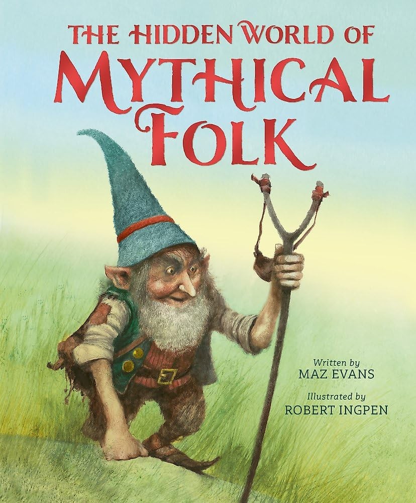 Welbeck Children's Books The Hidden World Of Mythical Folk - Image 8