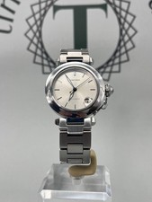 1996 Cartier Pasha C Automatic ref 1031 36mm Great Birth Year Watch