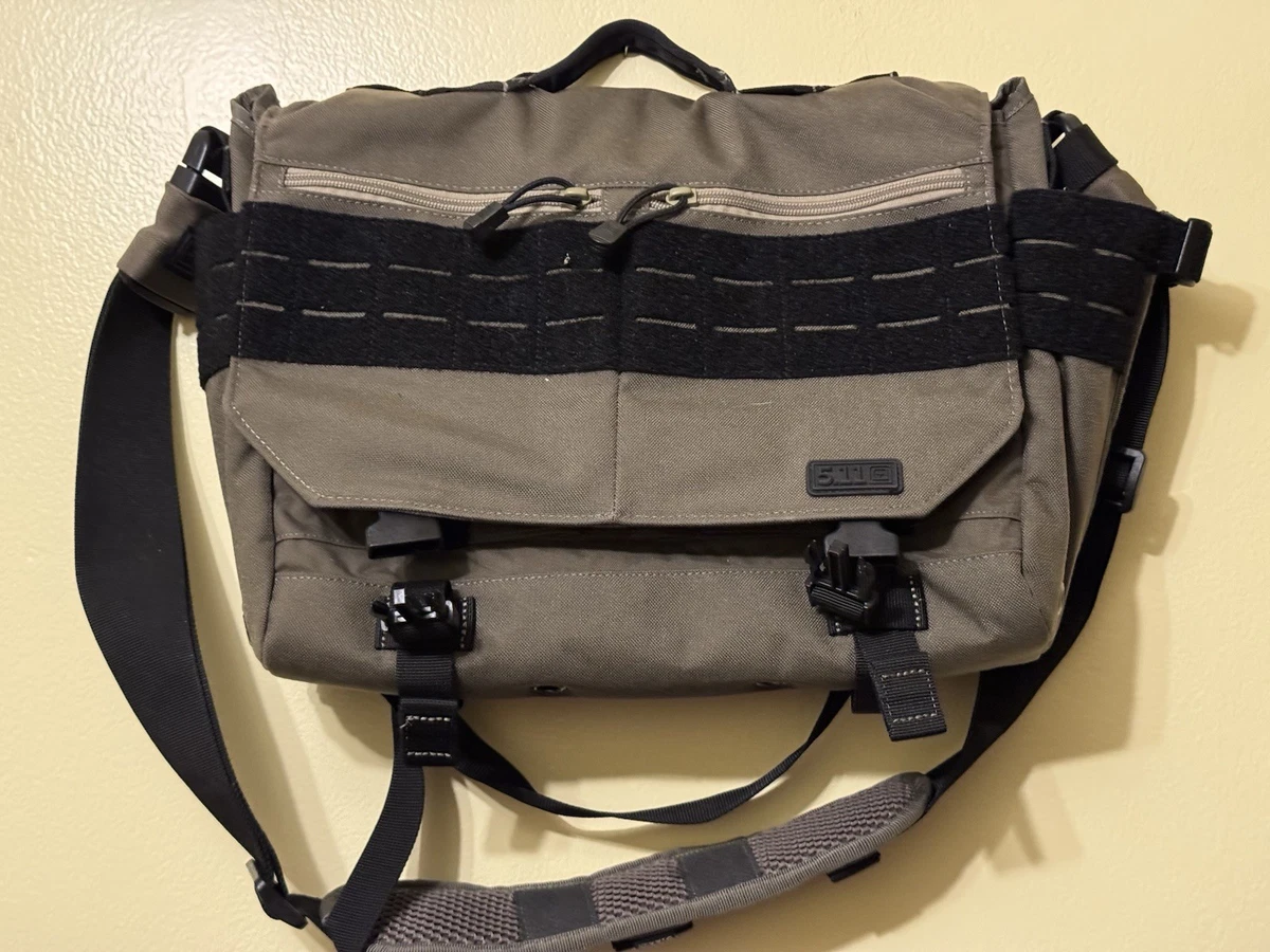 5.11 Tactical Messenger/Shoulder Bags for Men for sale | eBay