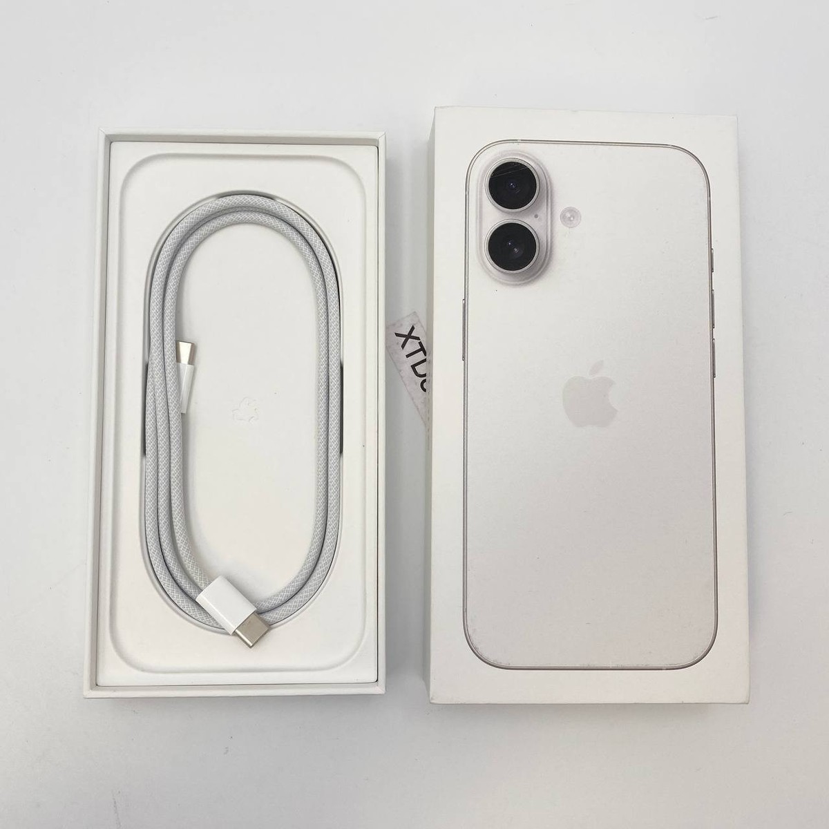 Apple iPhone 17 - 256GB - White (Unlocked) - Open Box | eBay