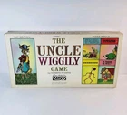 Vintage 1967 Parker Brothers Uncle Wiggily Board Game Howard R. Garis COMPLETE