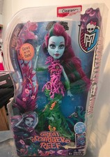 muñecas Monster High Great Scarrier Reef