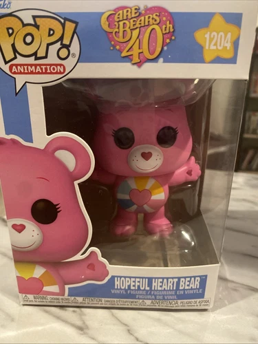 Funko Pop! Vinyl: Care Bears Hopeful Heart Bear #1204