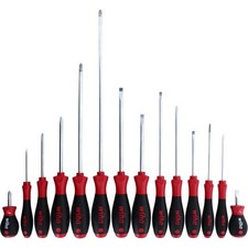 14-Piece SoftFinish Screwdriver Set 30284 