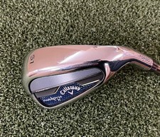 Callaway Paradym X Gap Wedge 51 Mens RH - UST Mamiya Recoil ESX 460 F2 Senior