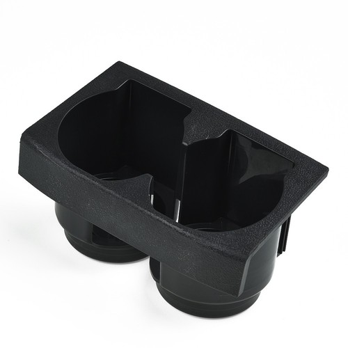 Center Cup Holder Storage Dark Gray Accessories Brand New High Quality - Picture 5 of 12
