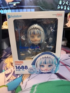 gawr gura sex doll Finger Toys Hololive Gawr Gura Anime Figure 10cm... From Allseasonsyy,  $150.35 main image 0