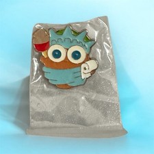 Cute Enamel Pin Cartoon Character