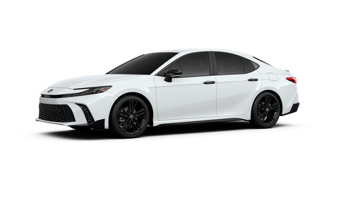 2026 Toyota Camry Nightshade - Picture 9 of 10