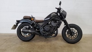 Lot#69454 2025 Honda Rebel 500 SPARES/REPAIR (NON STRUCTURAL)