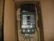 New SQUARE D JDA36200 3-P 200A 600V I-LINE CIRCUIT BREAKER