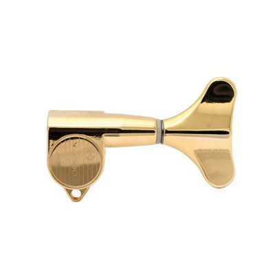 Göldo Kluson Compact Bassmechanik 1L Gold MKBLG - Bass-Mechanik