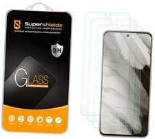  3 Pack Designed for Google Pixel 8 Tempered Glass Screen Pixel 8 6.2 inch 