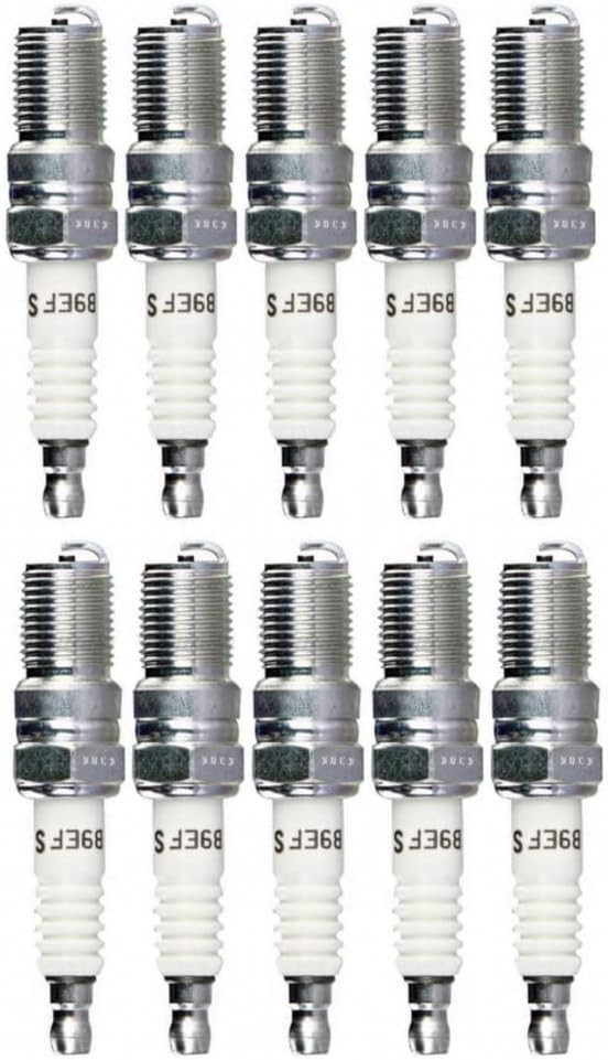 10 pc NGK 1085 B9EFS Standard Spark Plugs for H2CS AR473 AR472 473 472 bj