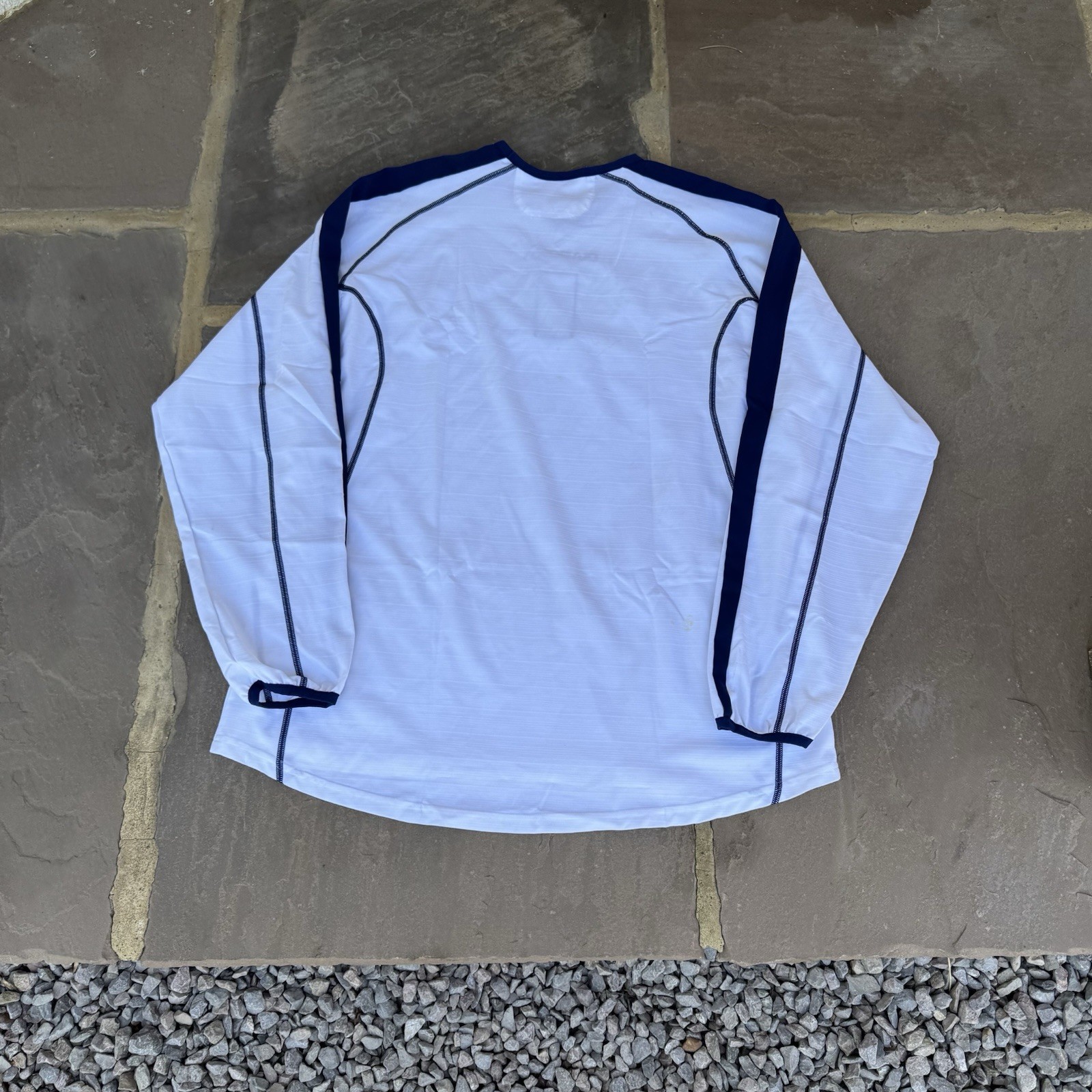 Scotland - Away - 2003/2004 - Football Shirt Soccer Jersey Long Sleeves Size XL image 2