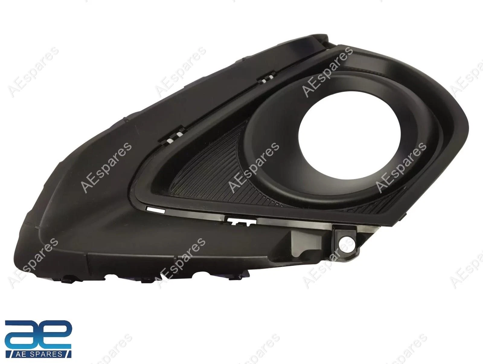 Front Fog Lamp Bezel Cover RH For Suzuki Swift Dzire 2020-2024 71751M54T10-5PK view 3
