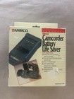 Ambico Universal Camcorder Battery Life Saver Charger in Original box V-0901