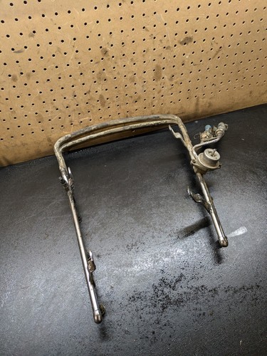 1997 Ford F-150 4.6L 2v SOHC Fuel Rail W/Regulator XL3E-9F792-G6H OEM ...