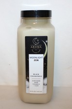 Bath Body Works Aroma Moonlight Zen Black Chamomile Luxe Bath 15 Fl. Oz.