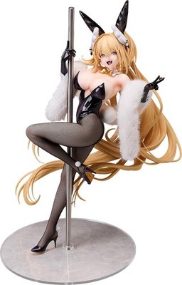 FREEing Nikke Rupee Rabbit Deluxe PVC Figur