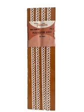 Unopened 2 yds Trimtex 1/4" Polyester Lace