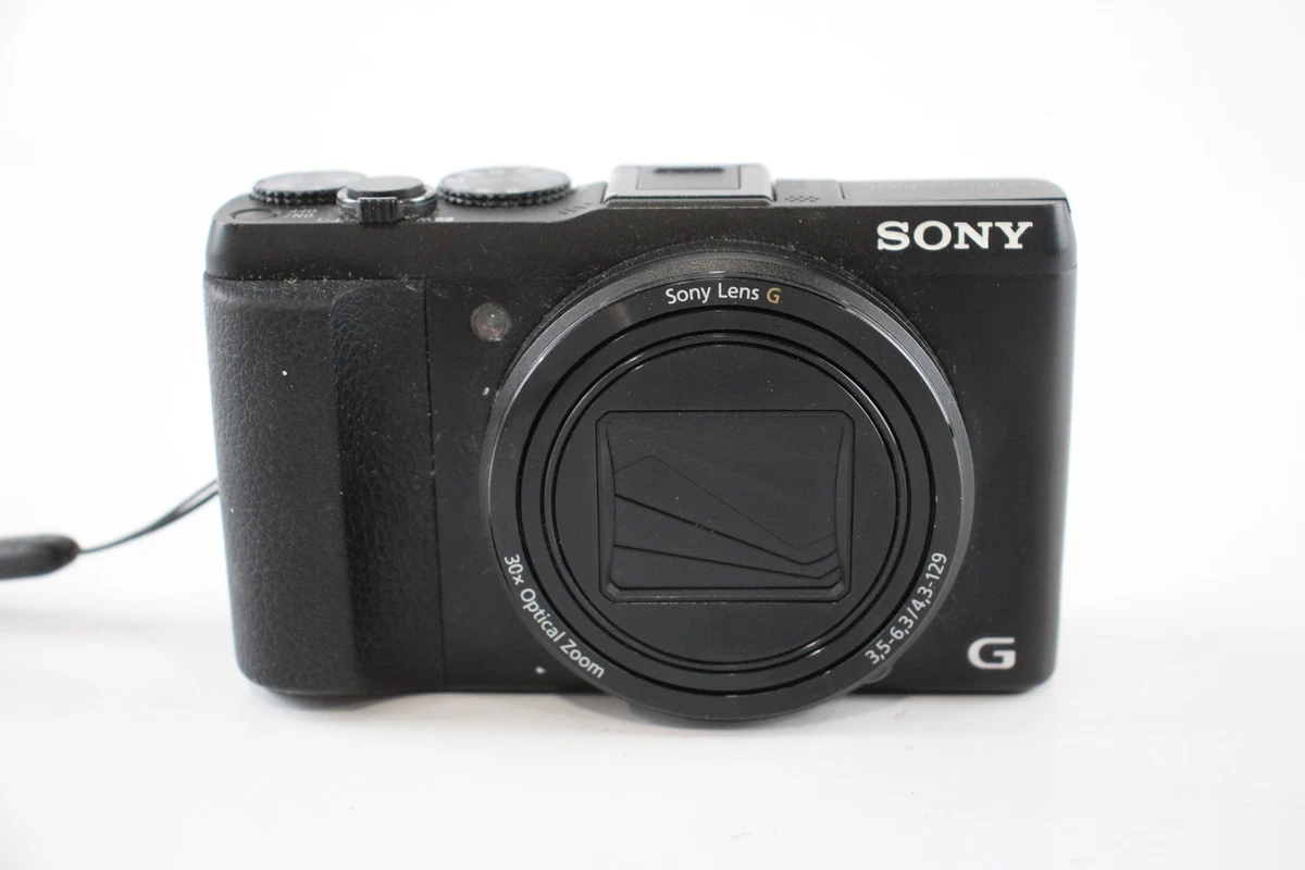 Sony Cyber-shot DSC-HX50V Digital Cameras with Face Detection for